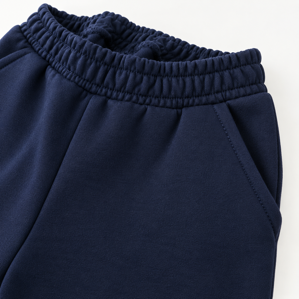 Pantalón Chupín Algodón Frisado Nena