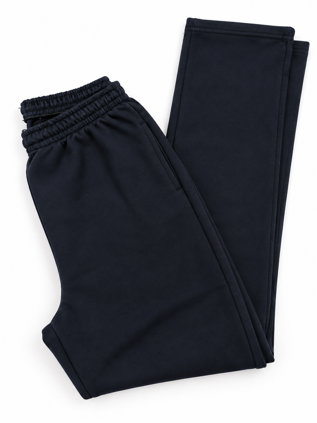 Pantalón Azul Marino Rustico