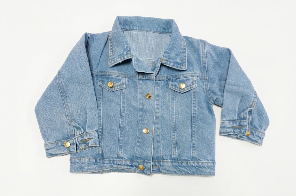 Campera de Jean bebe"Denim Classic"
