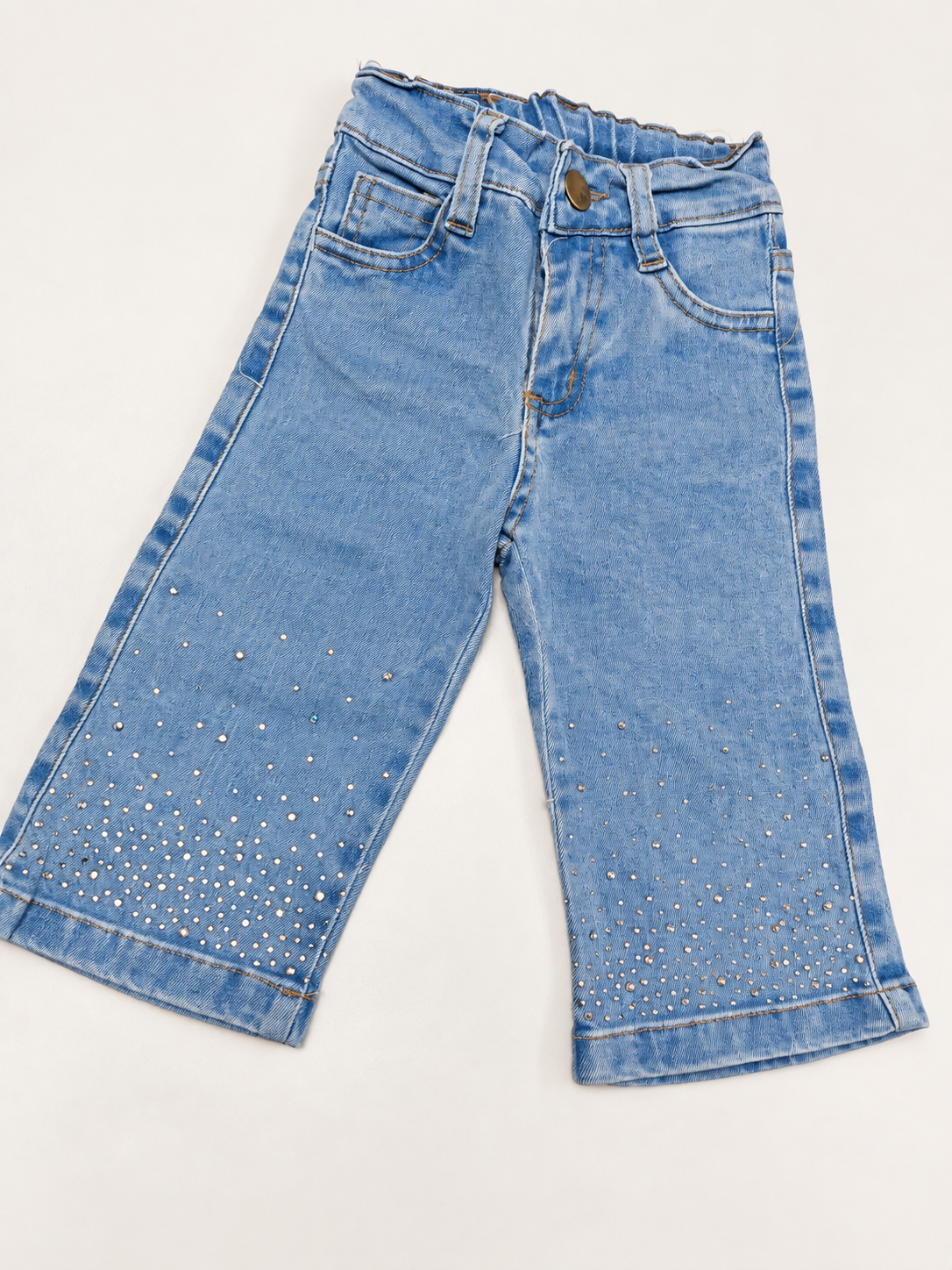 Jean Bebé con Strass