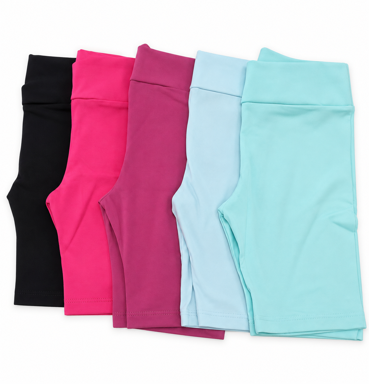 Calza Biker Infantil Lisa