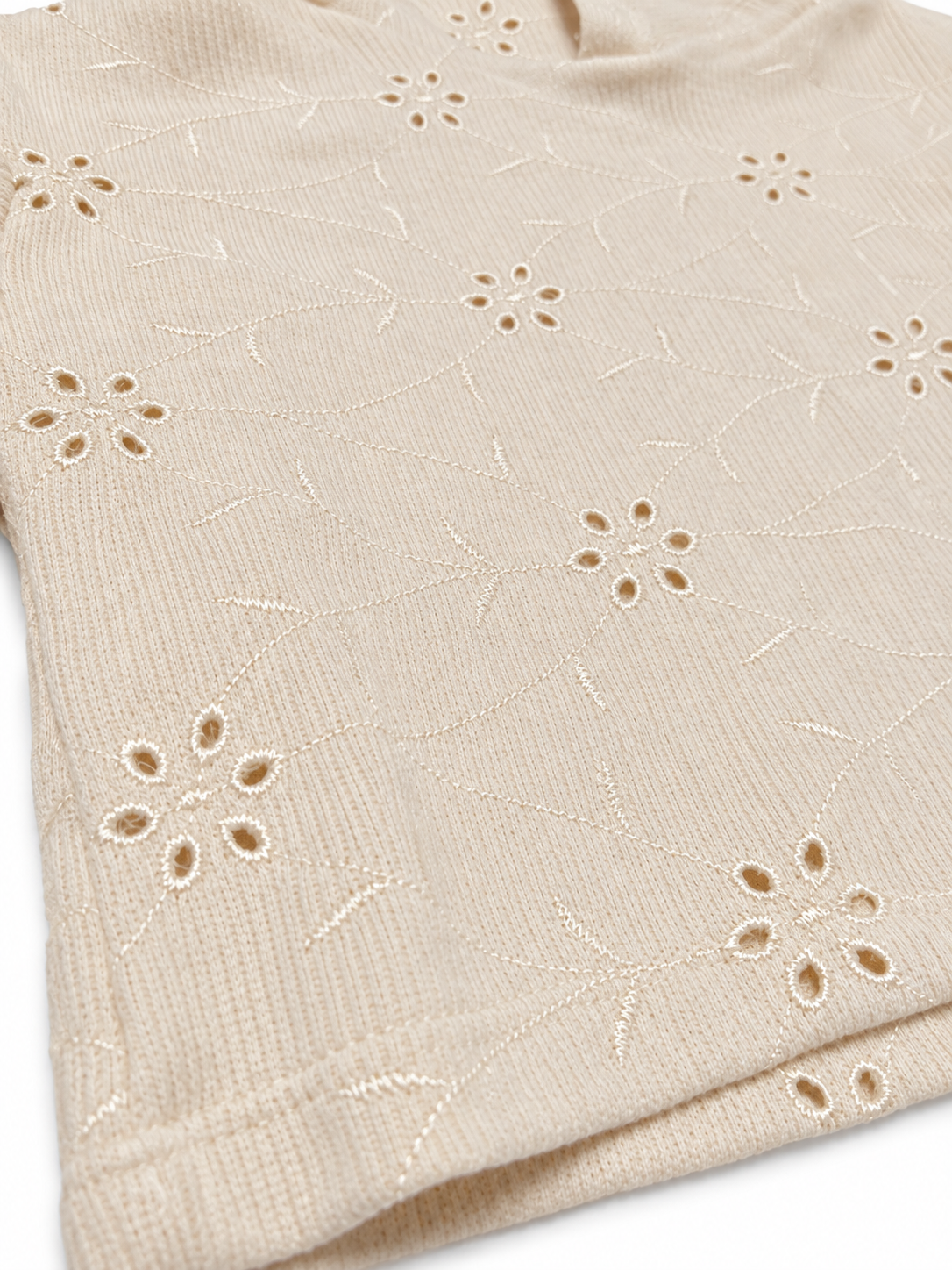 Buzo Crop Calado