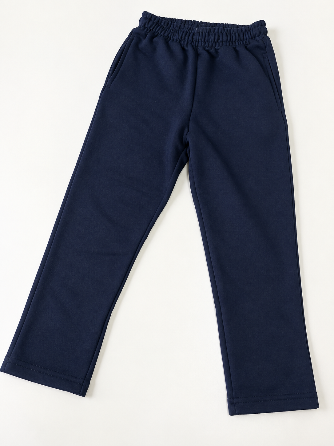Pantalón Recto Colegial Rustico