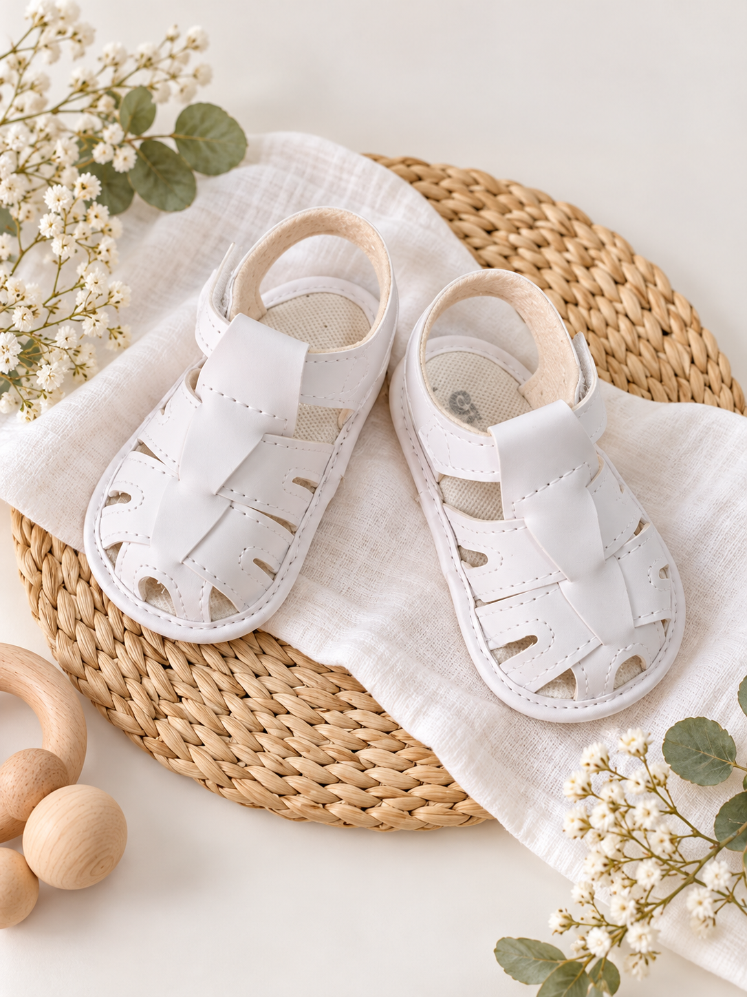 Sandalias No Caminante Bebé