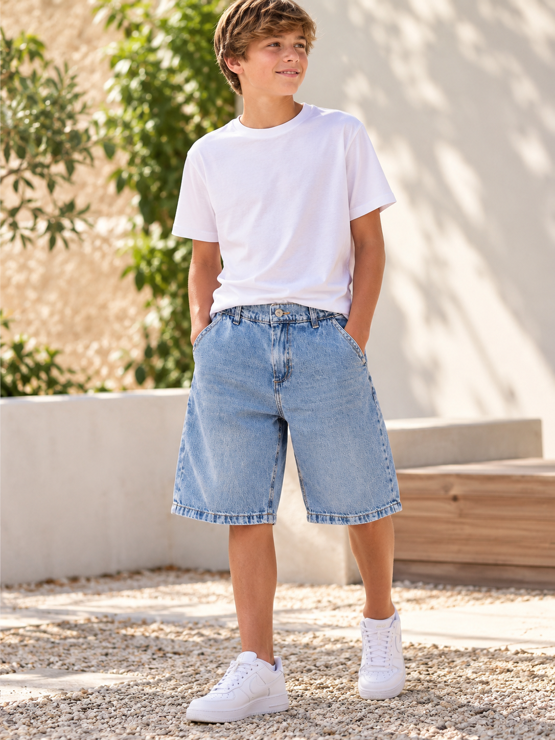 Bermuda Jean J&G Teens