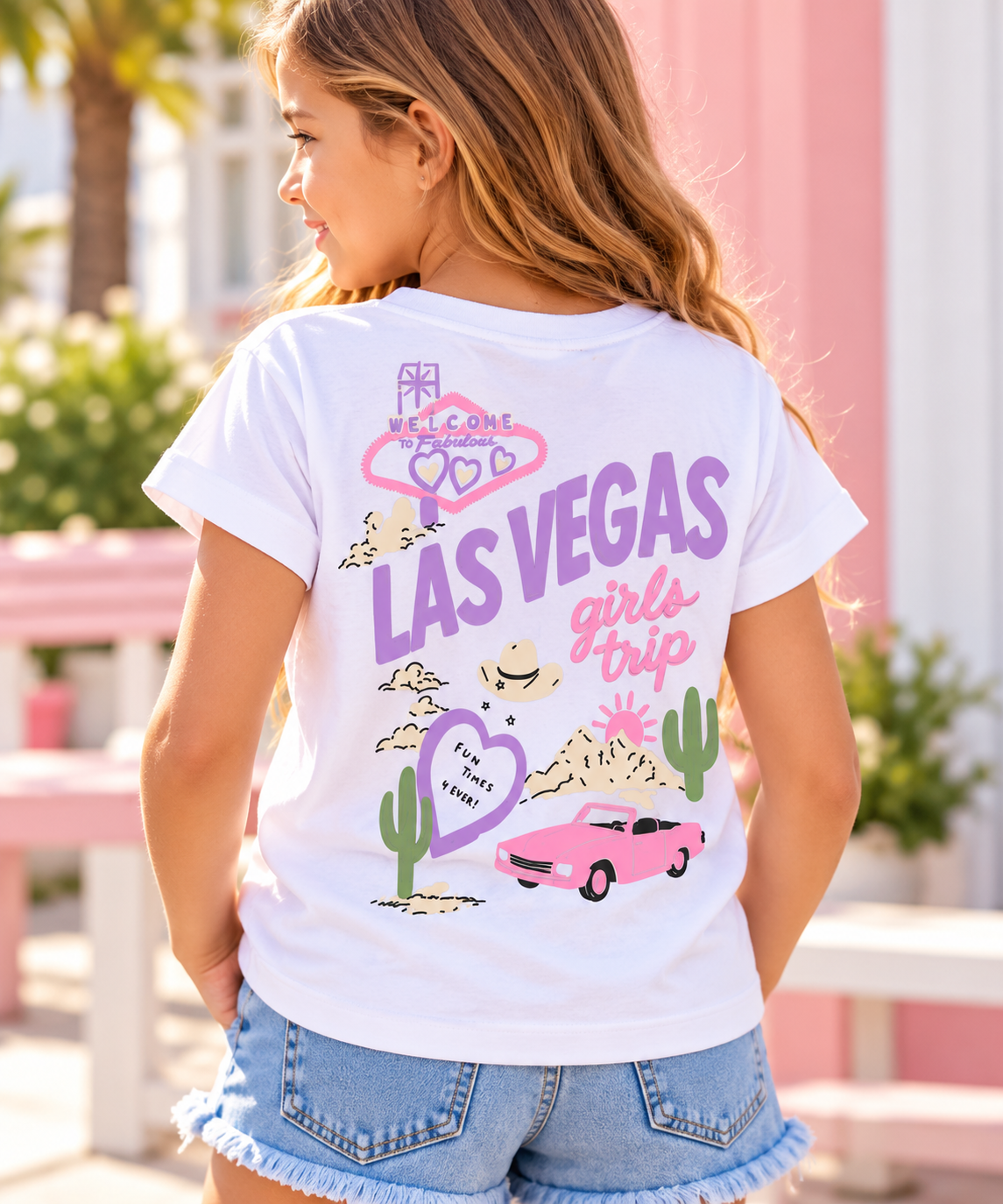 Remera Las Vegas Girls Trip